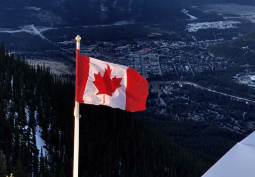 Canada trucker protest